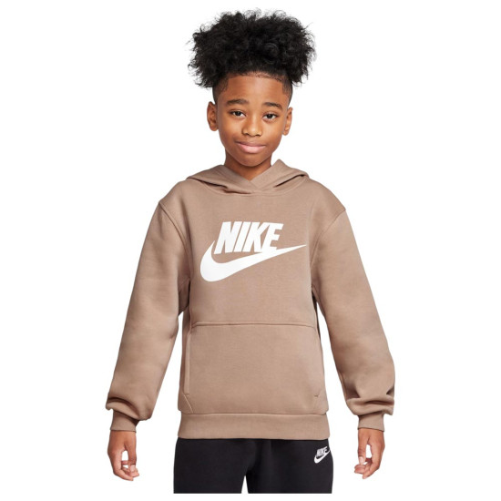 Nike Παιδικό φούτερ Sportswear Club Fleece Nike Παιδικό φούτερ Sportswear Club Fleece